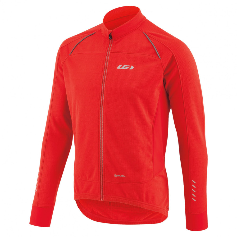 LOUIS GARNEAU Men's Beeze Cycling Jersey S