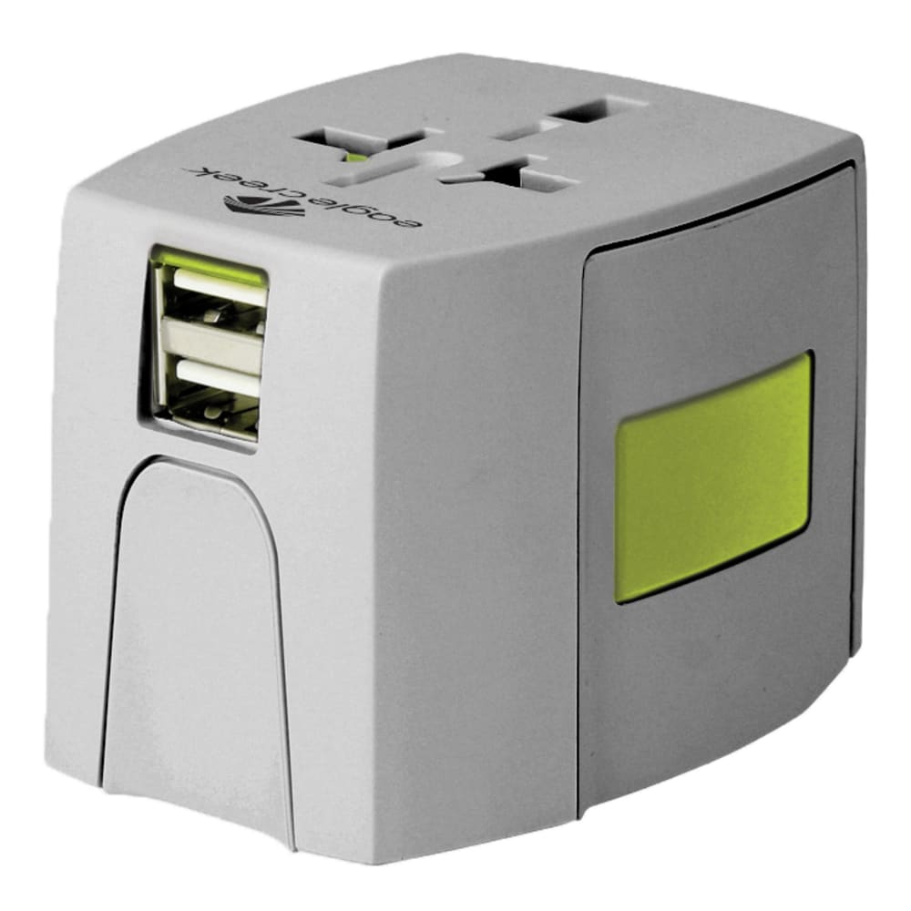 EAGLE CREEK USB Universal Travel Adapter NO SIZE