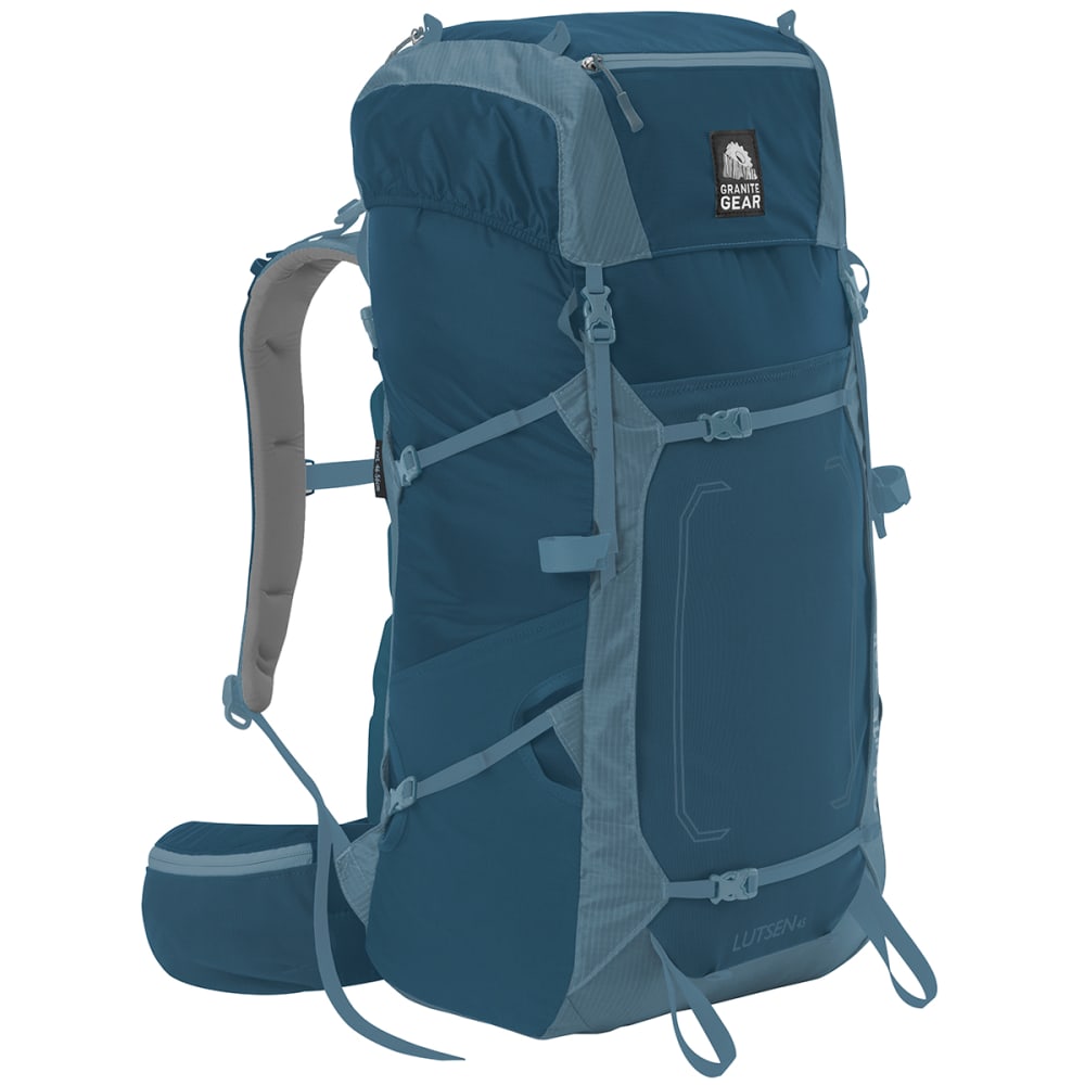 GRANITE GEAR Lutsen 45 Pack, L/XL L/XL