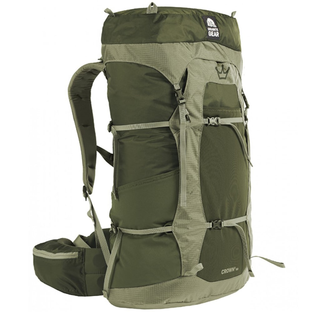 GRANITE GEAR Crown2 60 Pack ONE SIZE