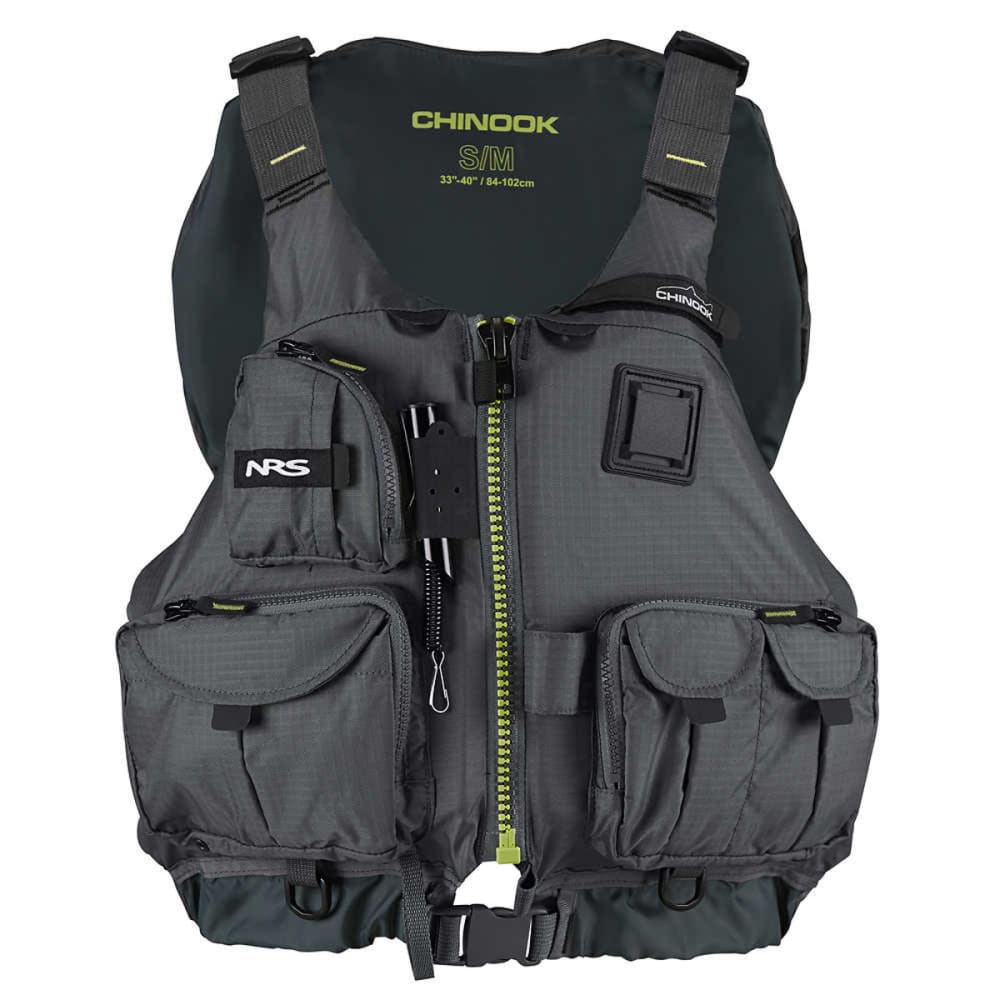 NRS Chinook Kayak Fishing PFD