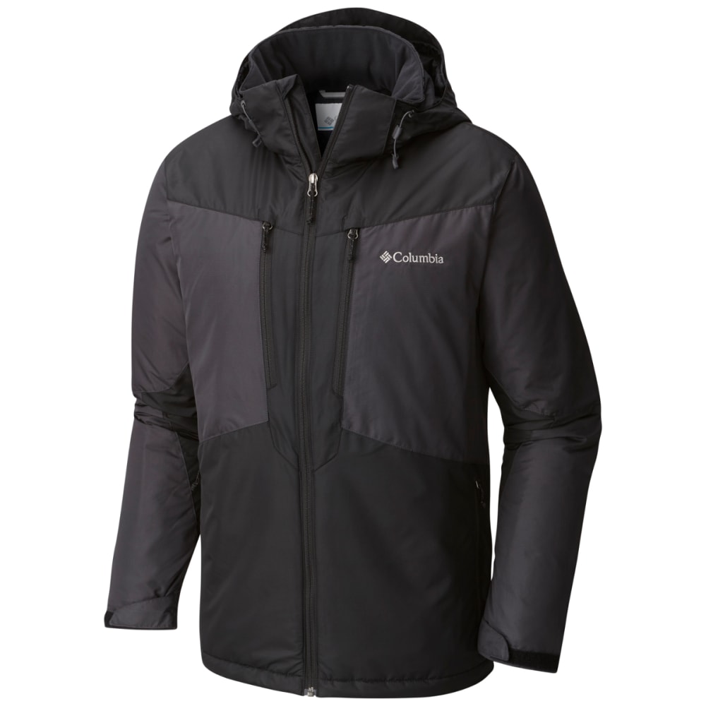 columbia men's antimony outdoor jacket