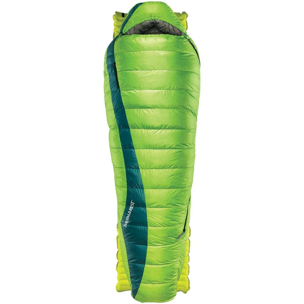 THERM-A-REST Questar HD 20°F Sleeping Bag, Regular - Eastern Mountain ...