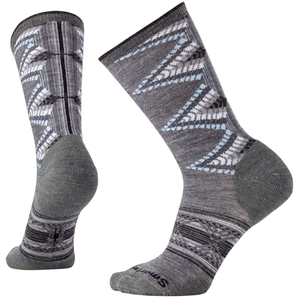 SMARTWOOL Women's Tiva Crew Socks S
