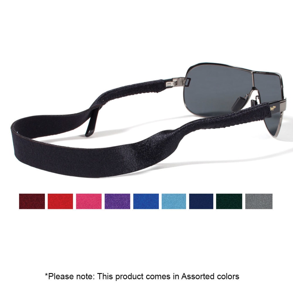 CROAKIES Solid Eyewear Retainer, Extra Large NO SIZE