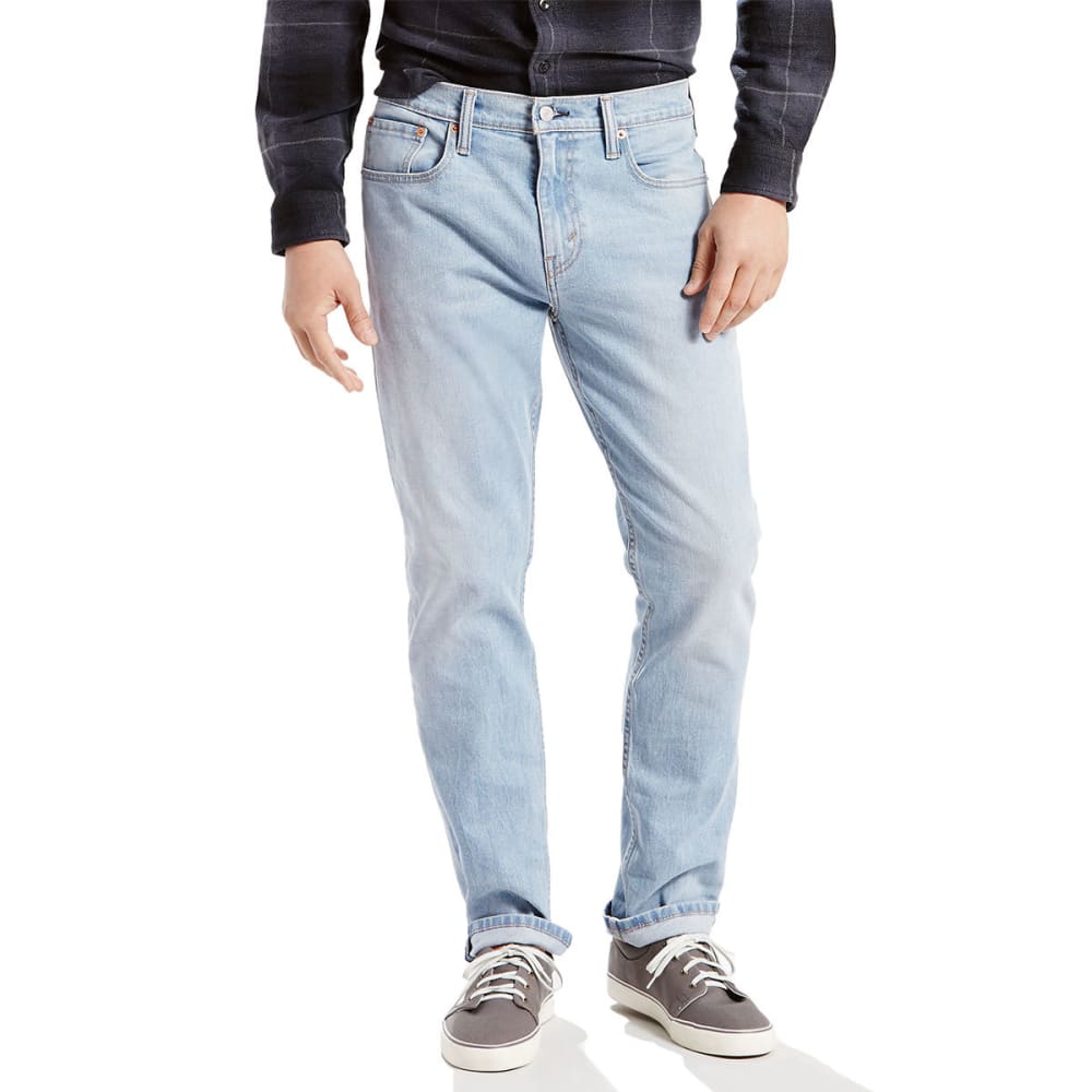 LEVI'S Men's 502 Regular Fit Tapered Jeans - Eastern Mountain Sports