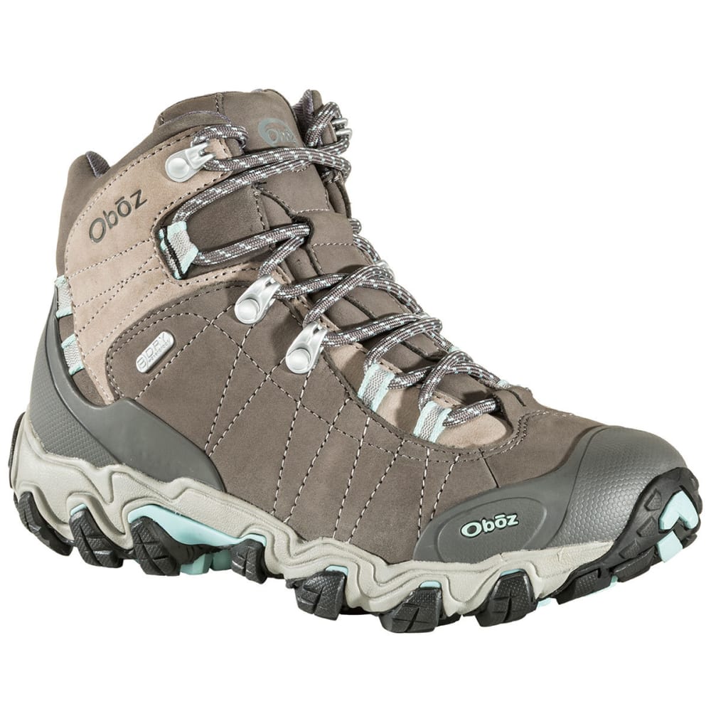 oboz hiking shoes womens