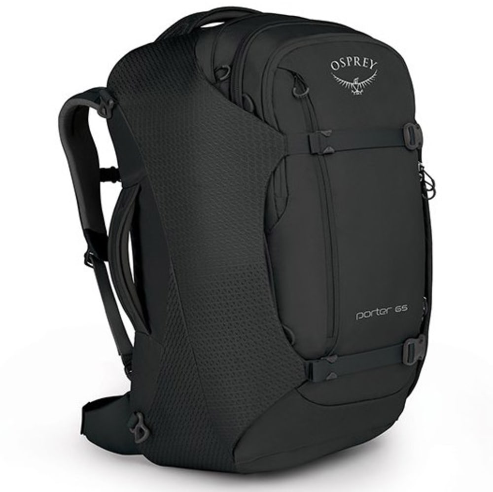 osprey porter 65 travel backpack