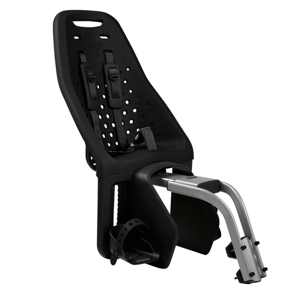 THULE YEPP Maxi, Seat Post, Black ONE SIZE