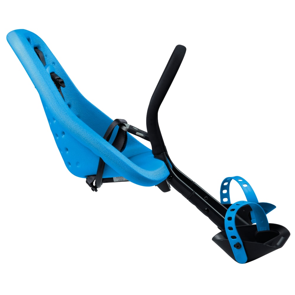 THULE YEPP Mini Child Bike Seat, Blue ONE SIZE