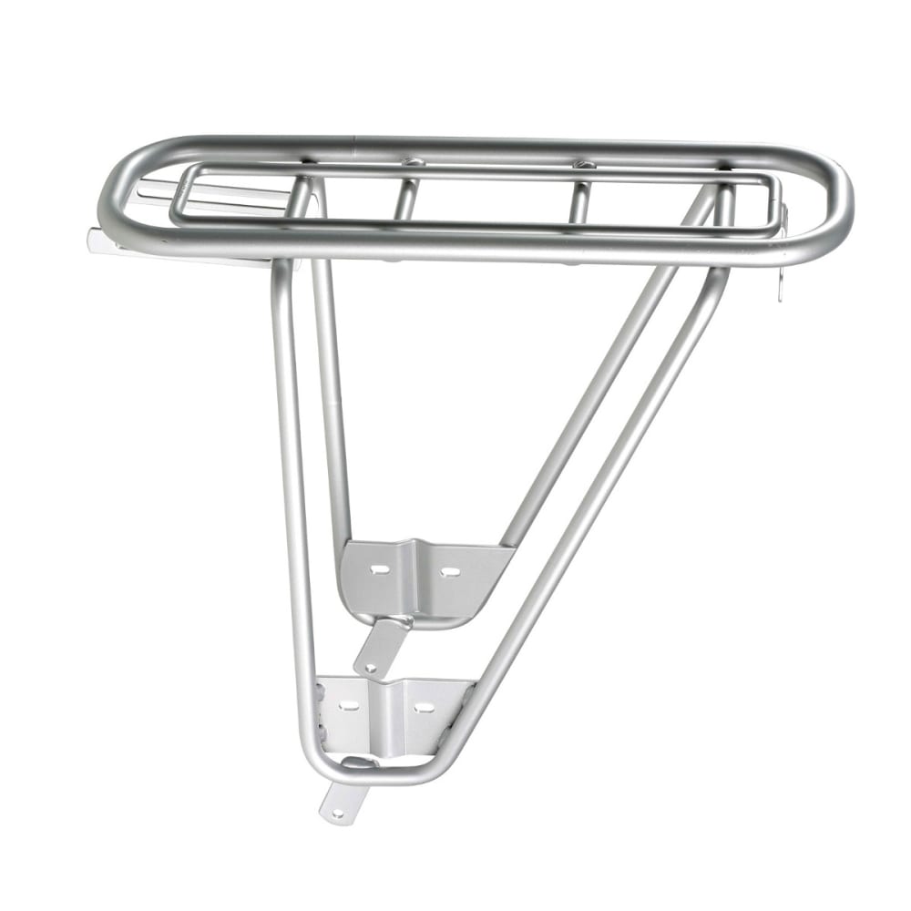 THULE Yepp Rear Rack (35KG) 28in/700C, Silver ONE SIZE