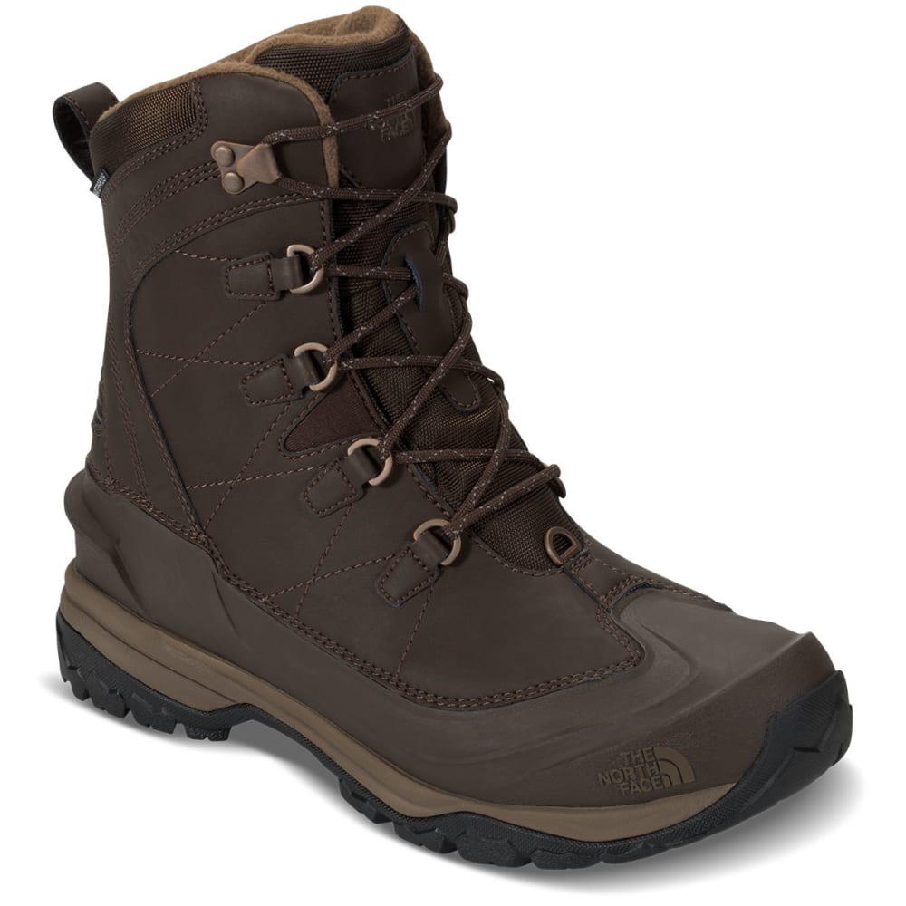 THE NORTH FACE Men's 7.5 in. Chilkat Evo Waterproof Boots, Demitasse ...