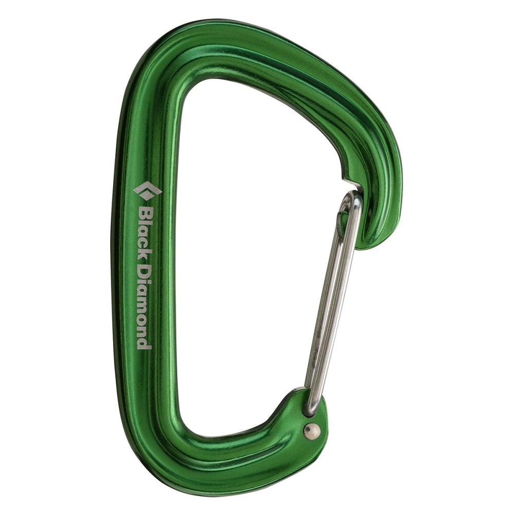 BLACK DIAMOND Neutrino Carabiner NA