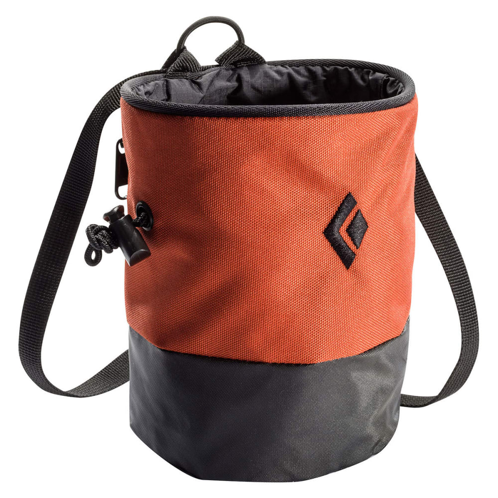 Black Diamond Mojo Zip Chalk Bag 