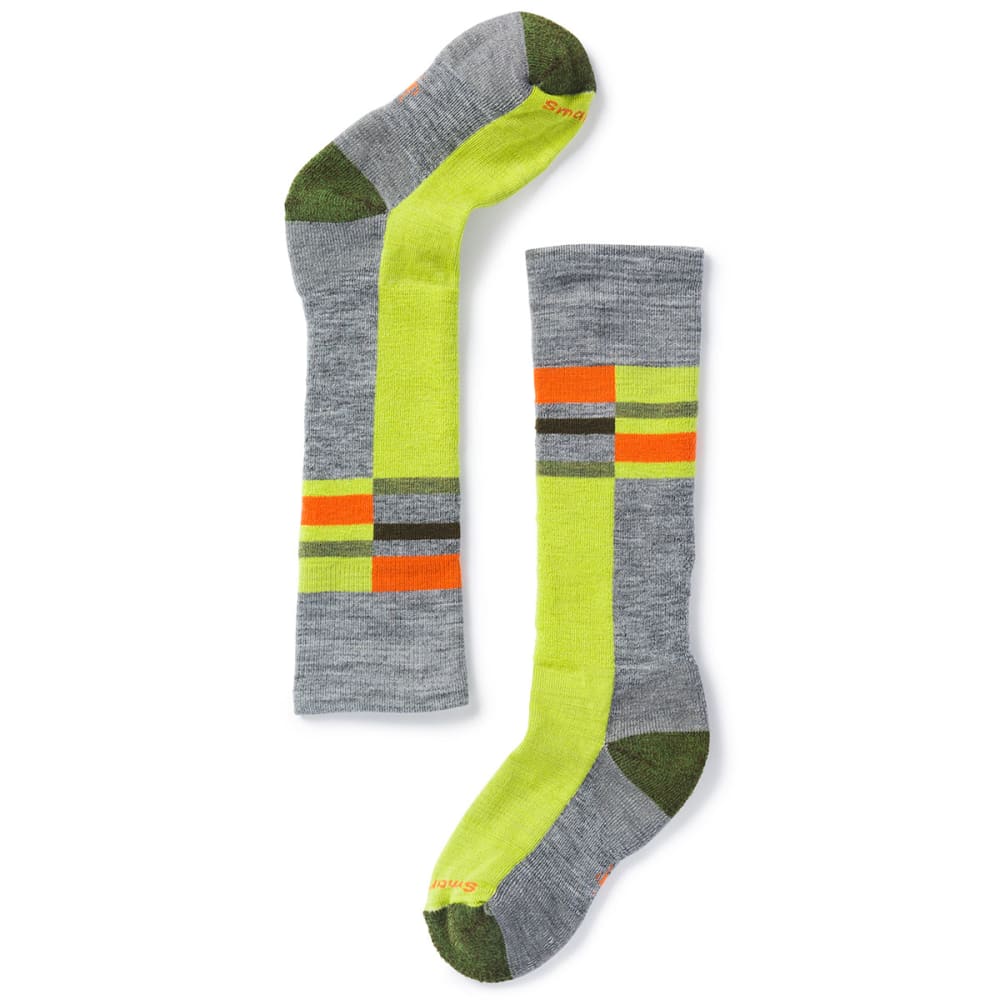 SMARTWOOL Kids' Wintersport Stripe Socks L