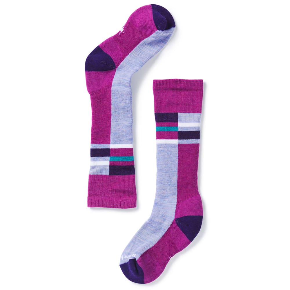 SMARTWOOL Kids' Wintersport Stripe Socks L