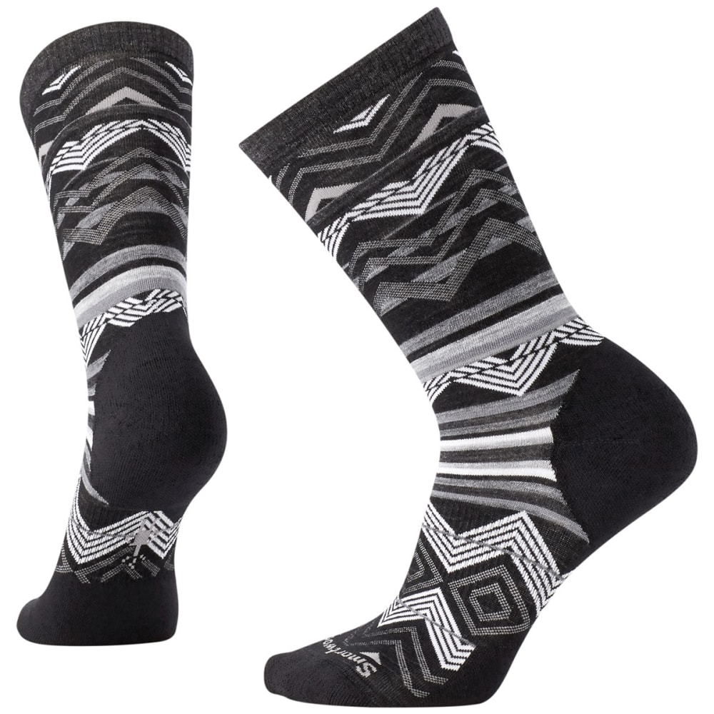 SMARTWOOL Women's Ripple Creek Crew Socks S
