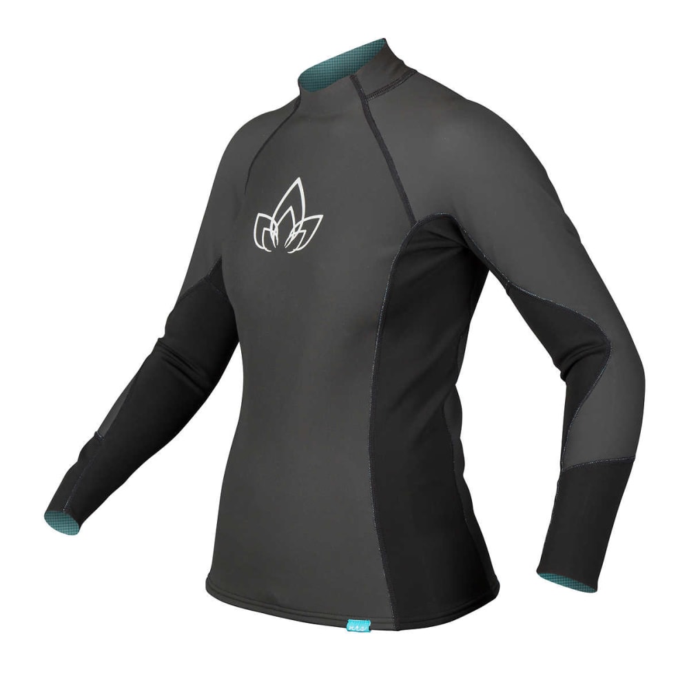 NRS Women's HydroSkin 1.0 Shirt M