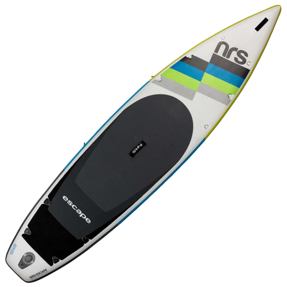 NRS Escape Inflatable Paddleboard, 11' 6" ONE SIZE