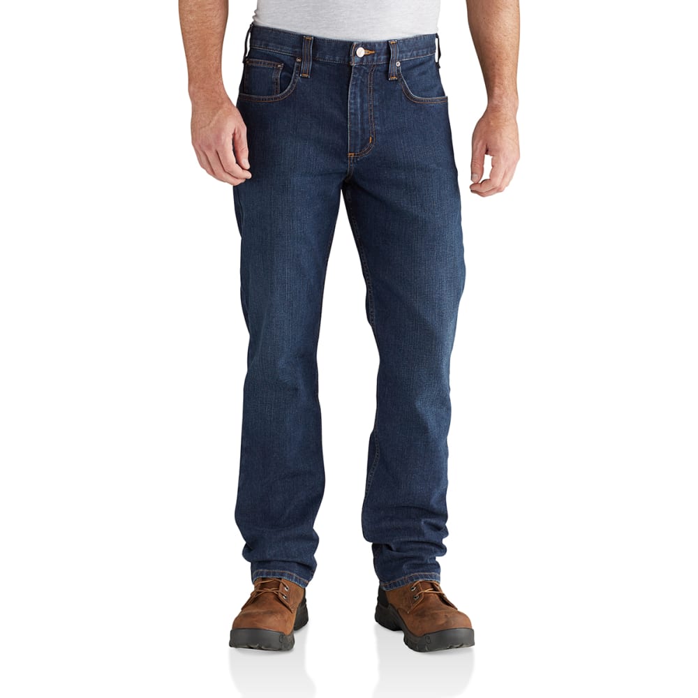  Carhartt Mens Big & Tall Rugged Flex Relaxed Fit