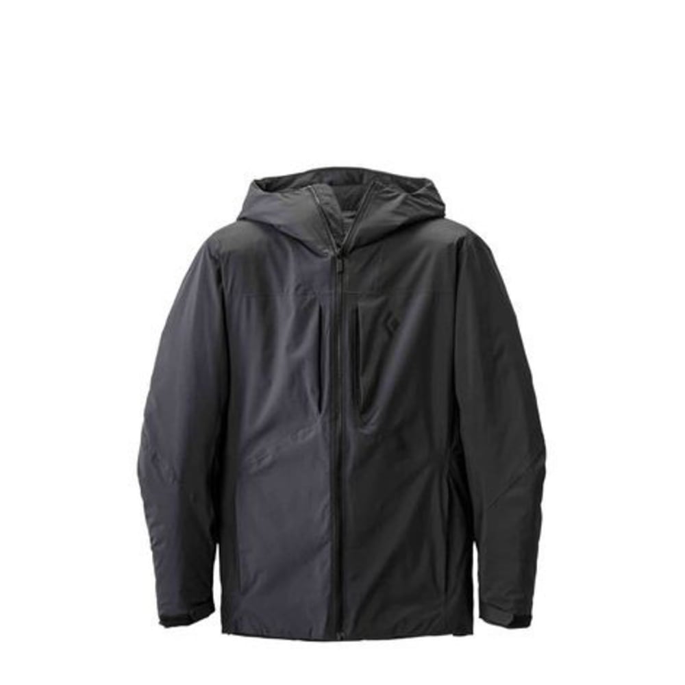 BLACK DIAMOND Men's Mission Down Ski Parka - Eastern Mountain Sports