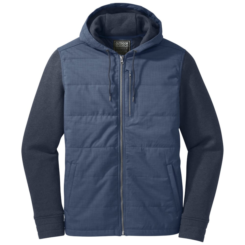 outdoor research uberlayer hooded jacket