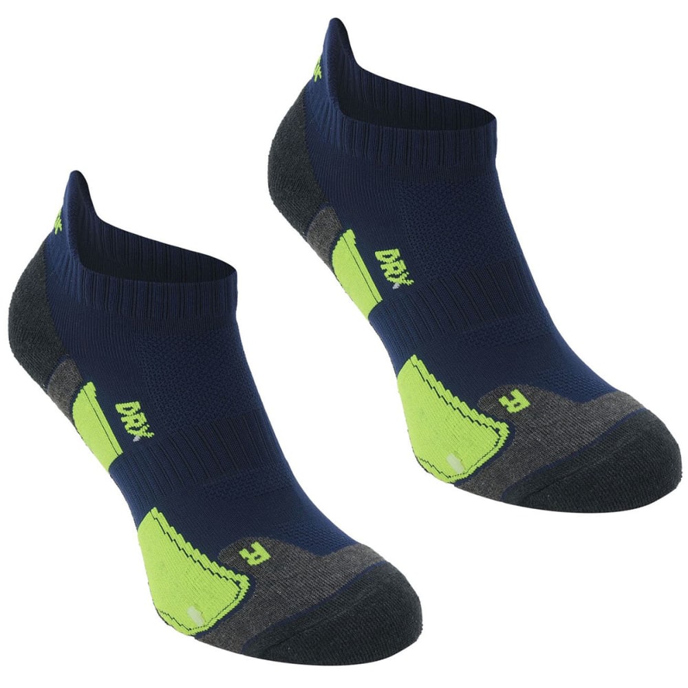 KARRIMOR Men's Running Socks, 2 Pack 13+