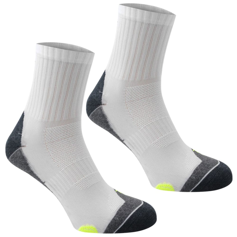 KARRIMOR Men's Dri Skin Running Socks, 2 Pack 13+