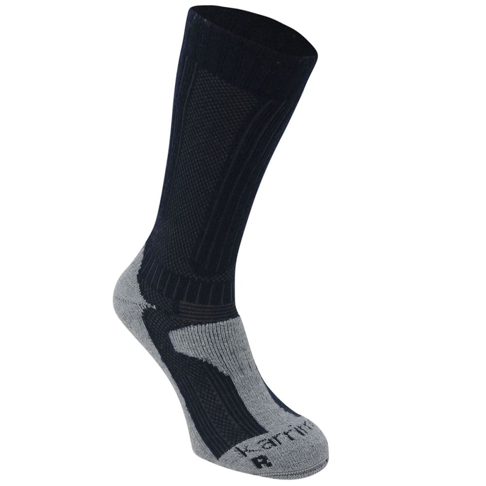 KARRIMOR Men's Merino Fiber Midweight Hiking Socks - Eastern Mountain ...