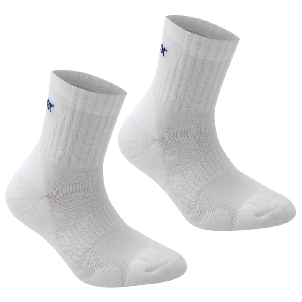 KARRIMOR Kids' Dri Socks, 2 Pack 2Y-7Y