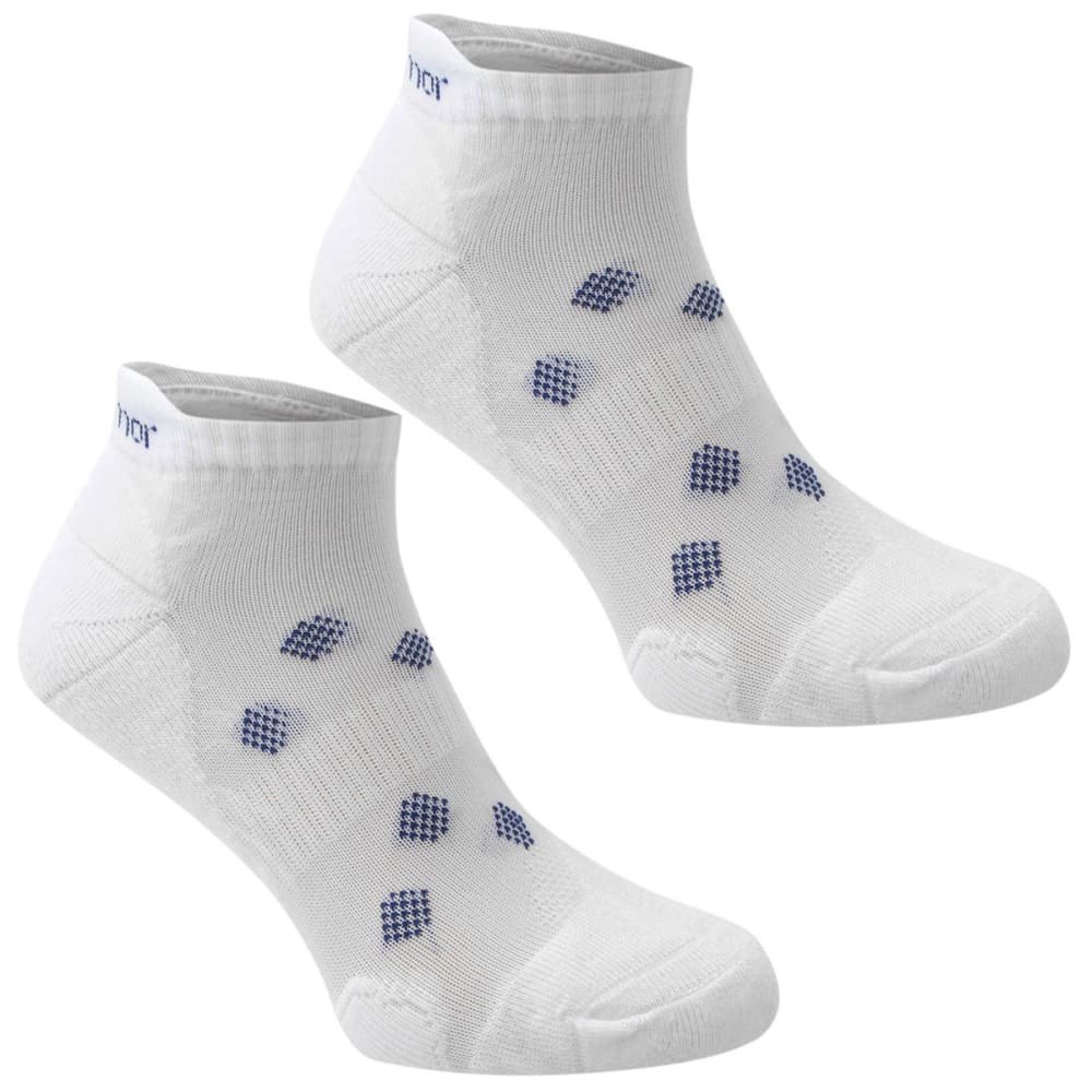 KARRIMOR Women's Running Socks, 2 Pack 6-10
