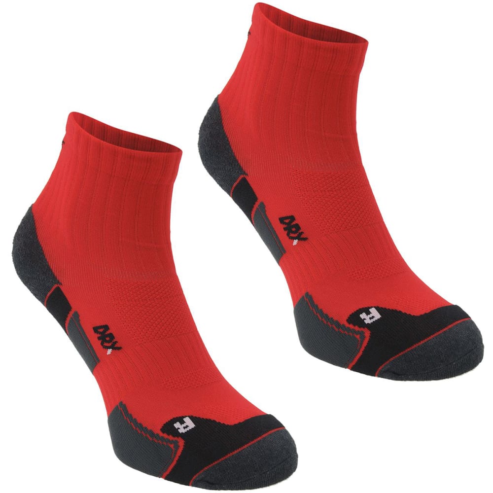 KARRIMOR Men's Dri Skin Running Socks, 2 Pack - Eastern Mountain Sports