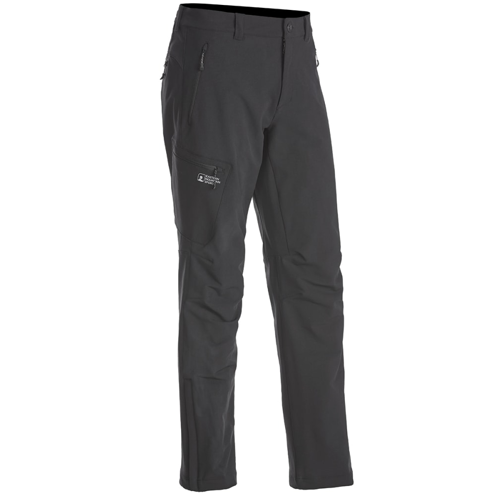 EMS Men's Pinnacle Soft Shell Pants - Eastern Mountain Sports