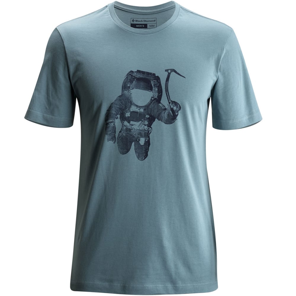 BLACK DIAMOND Men's Spaceshot Tee S