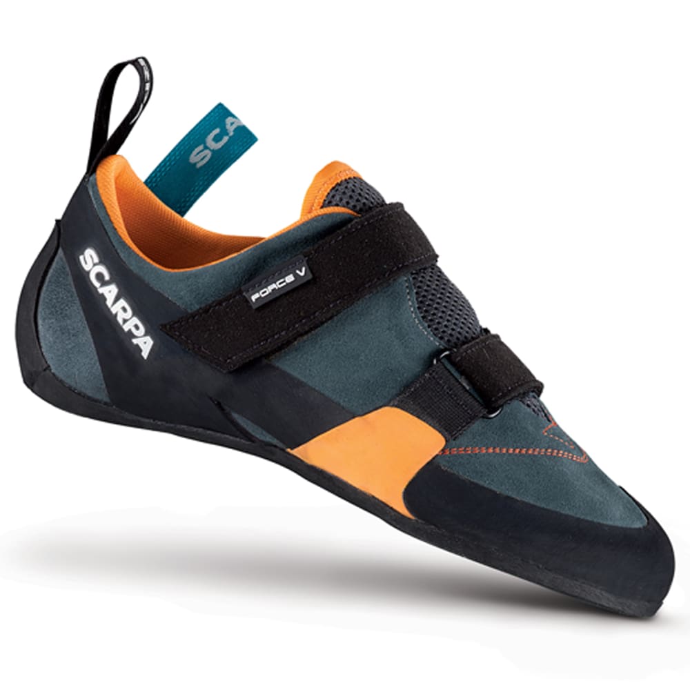 SCARPA Men's Force V Climbing Shoes 40