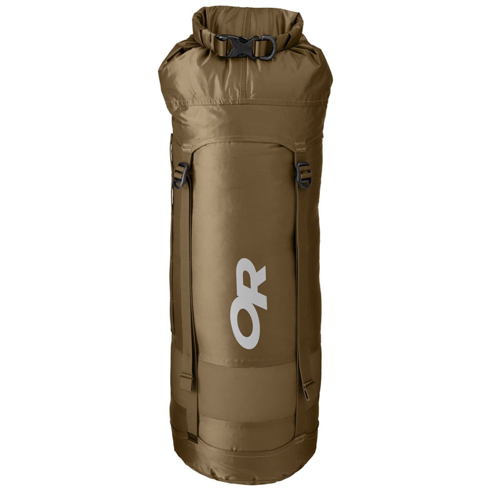 OUTDOOR RESEARCH Airpurge Dry Compression Sack, 10L ONE SIZE
