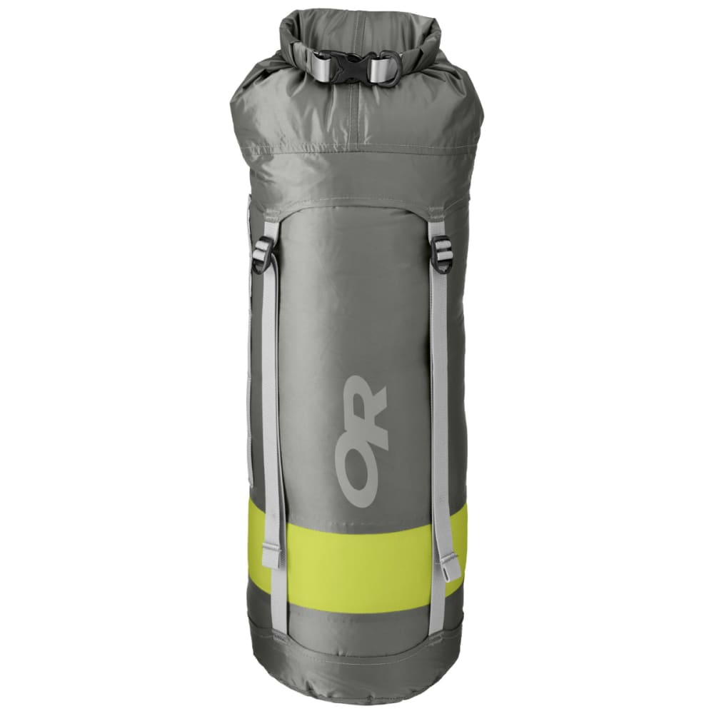 OUTDOOR RESEARCH Airpurge Dry Compression Sack, 20L ONE SIZE