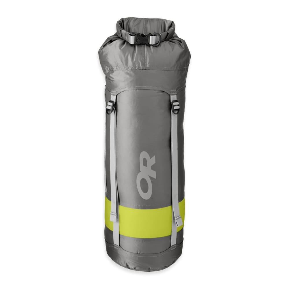 OUTDOOR RESEARCH Airpurge Dry Compression Sack 35L Dry Bag ONE SIZE