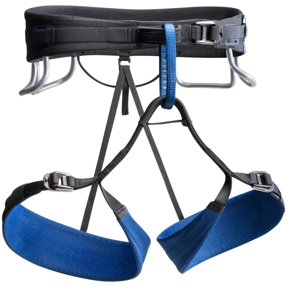 BLACK DIAMOND Men's Technician Harness, Denim S