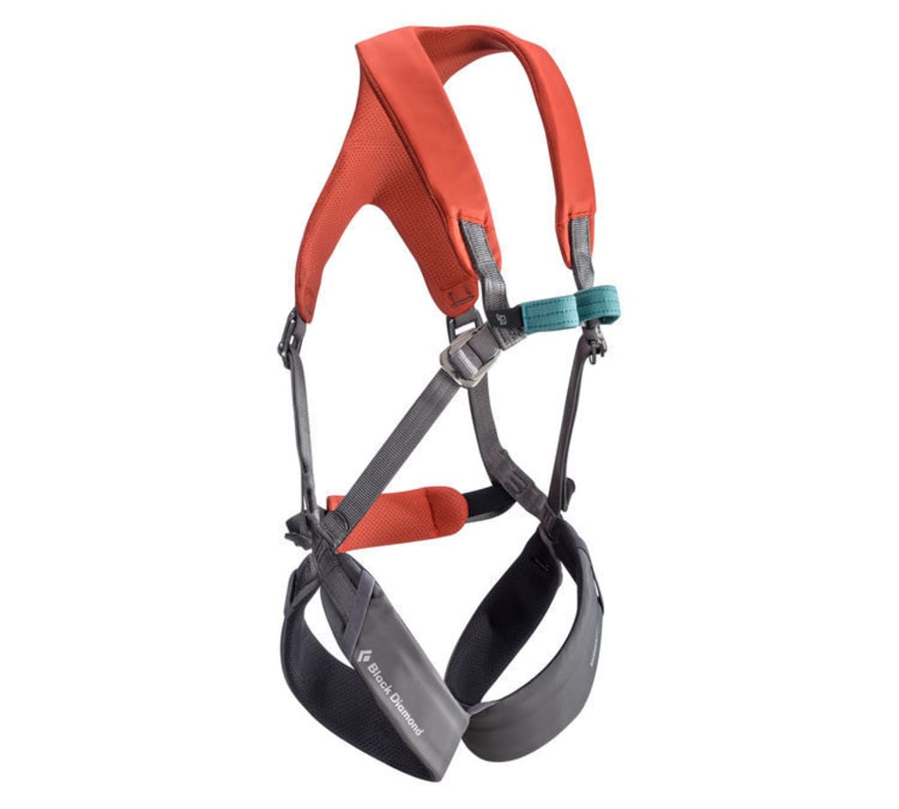 BLACK DIAMOND Kid's Momentum Full Body Harness ONE SIZE