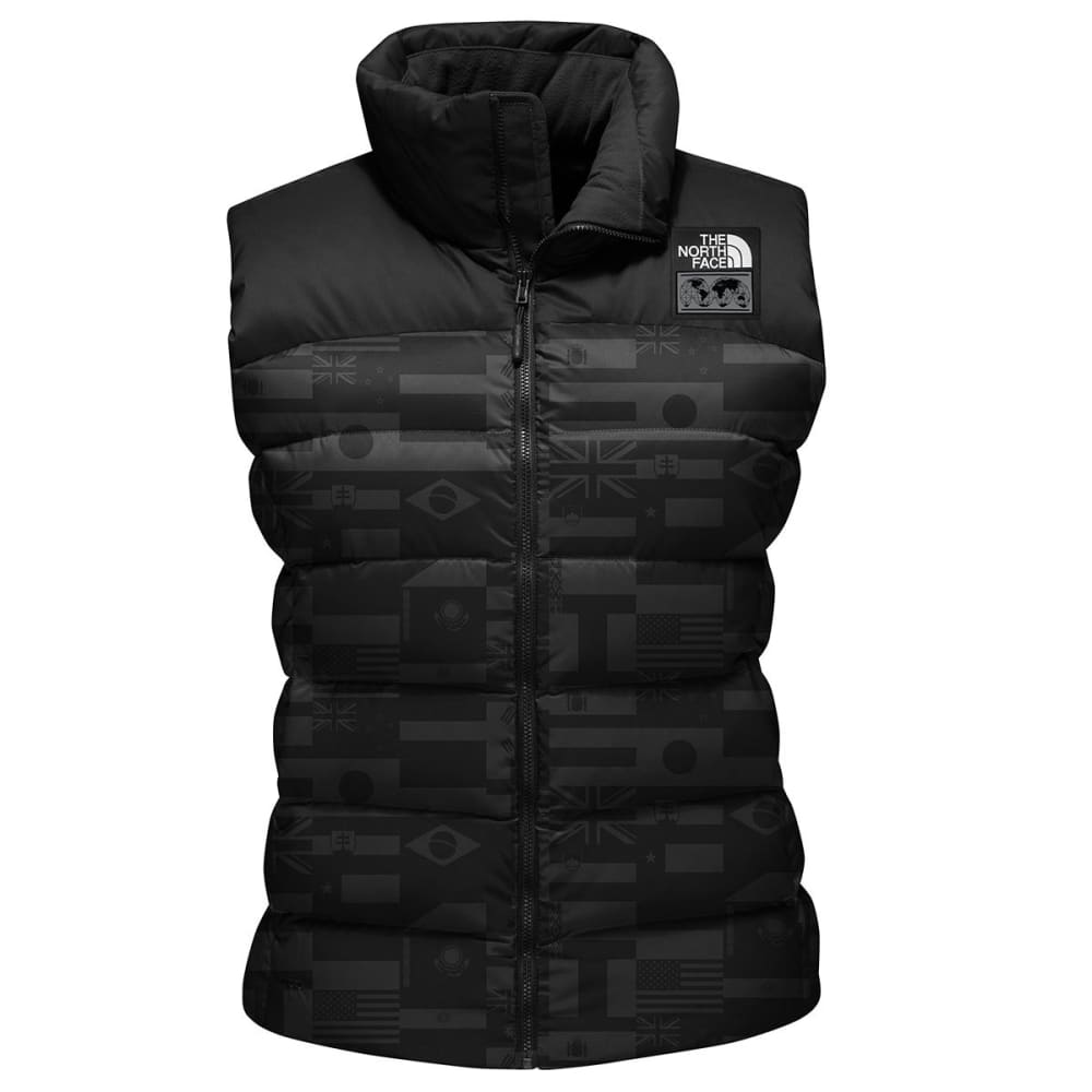 THE NORTH FACE Women's International Collection Nuptse Vest XS