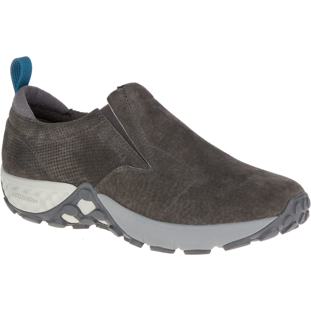 MERRELL Men's Jungle Moc AC+ Casual Shoes, Beluga - Eastern