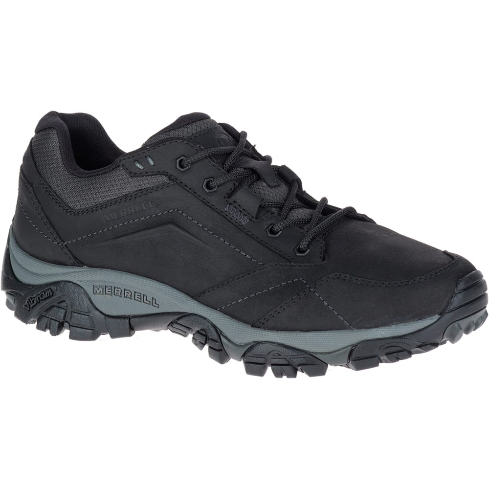 MERRELL Men's Moab Adventure Lace Up Shoes 11.5