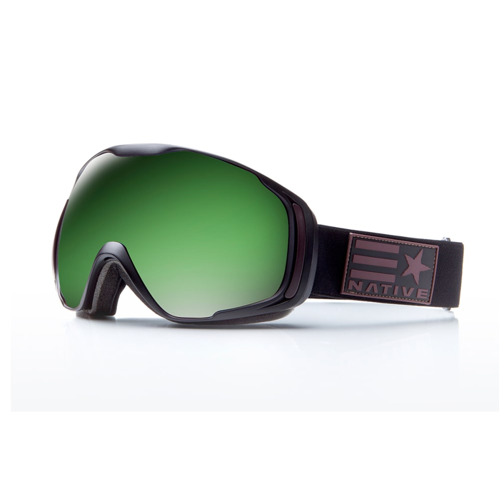 NATIVE EYEWEAR Upslope Snow Goggles ONE SIZE