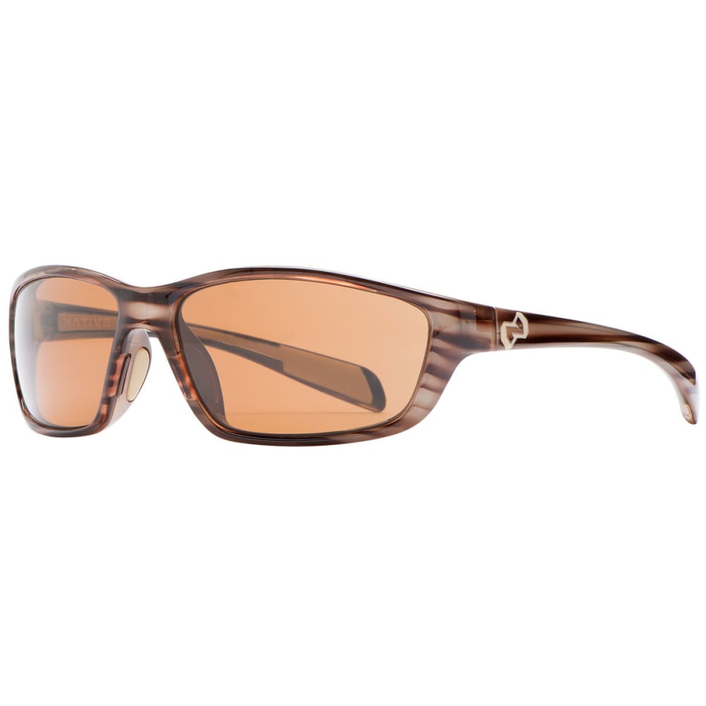 NATIVE EYEWEAR Kodiak Sunglasses, Wood/Brown ONE SIZE