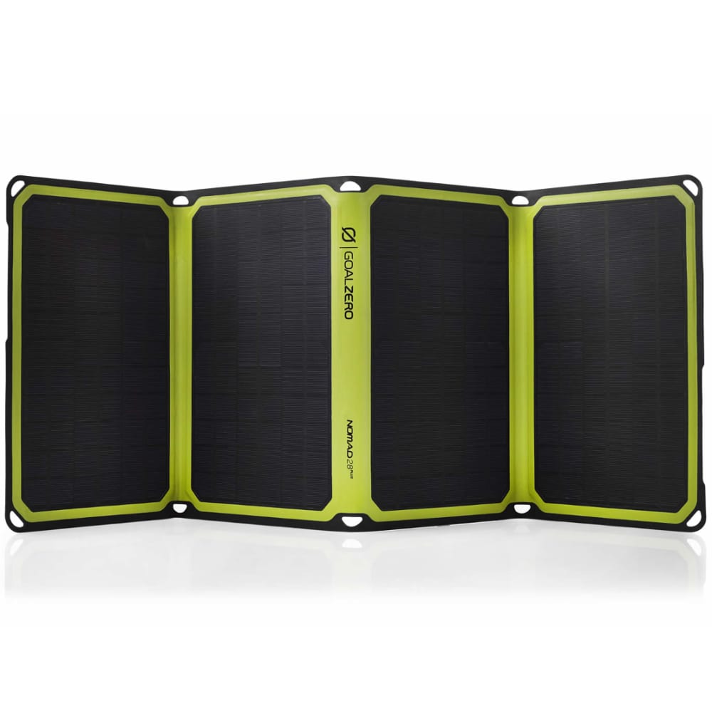 GOAL ZERO Nomad 28 Plus Solar Panel ONE SIZE