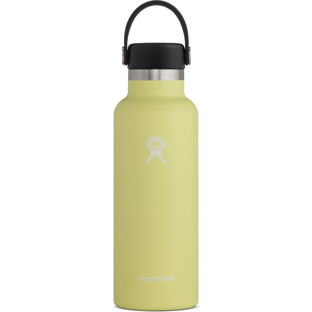 HYDRO FLASK 18 oz. Standard Mouth Water Bottle with Flex Cap NO SIZE