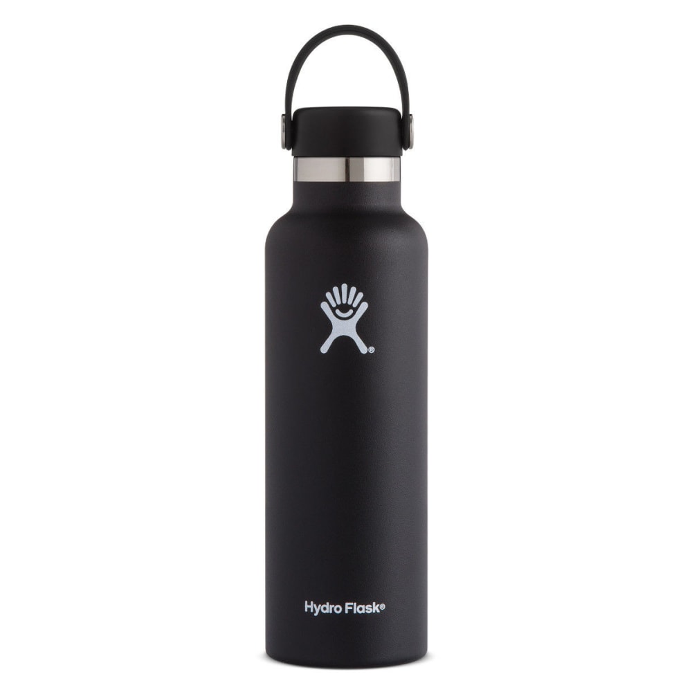 HYDRO FLASK 21 oz. Standard Mouth Water Bottle with Flex Cap NO SIZE