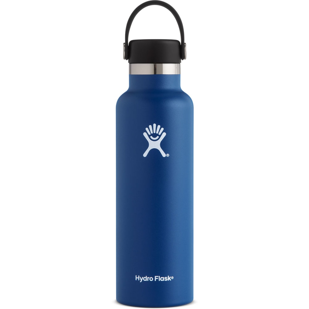 HYDRO FLASK 21 oz. Standard Mouth Water Bottle with Flex Cap NO SIZE