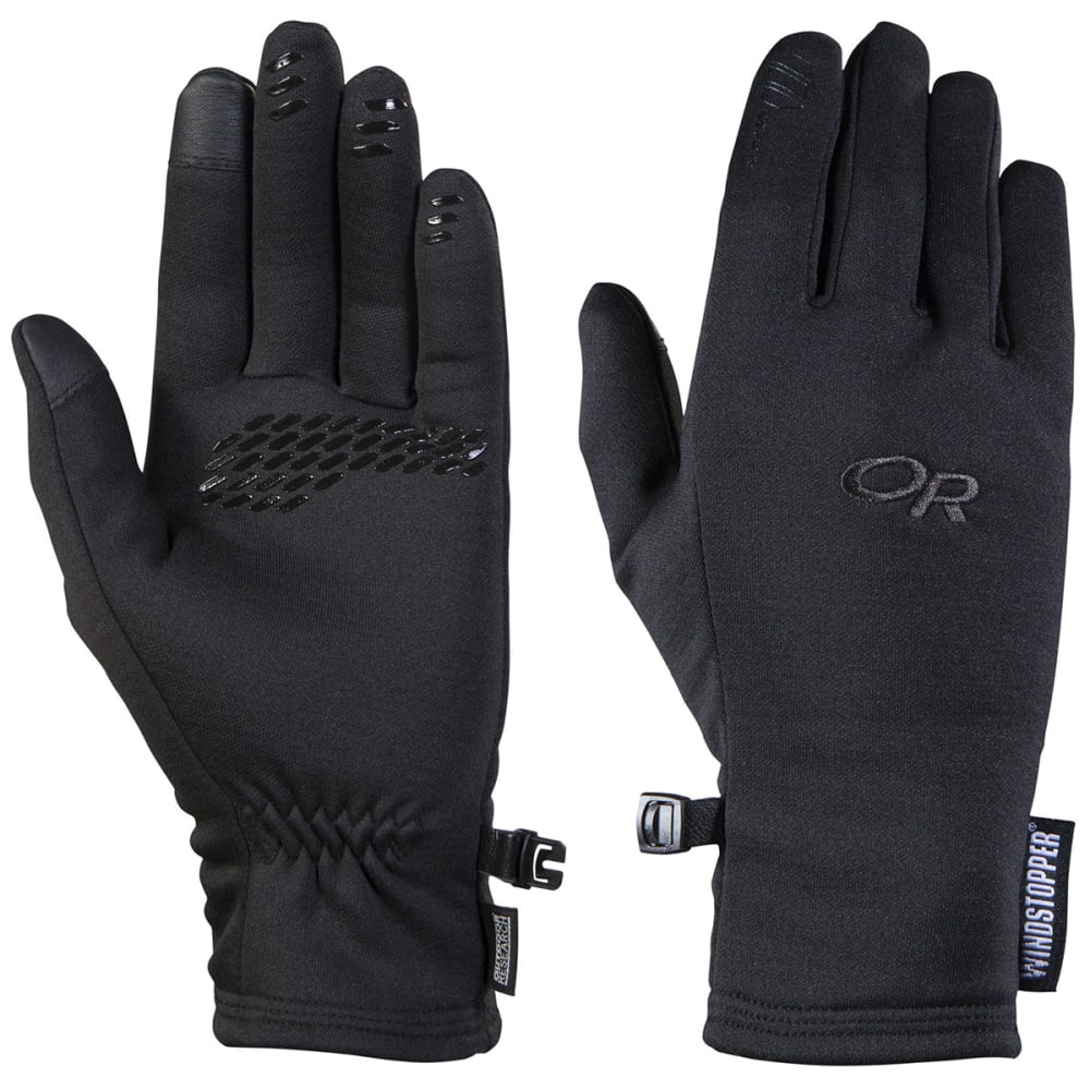 OUTDOOR RESEARCH Women's Backstop Sensor Gloves S